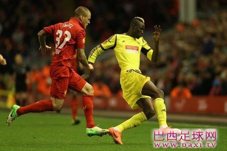 经纪人确认利物浦有意安郅妖锋：终会赴英超