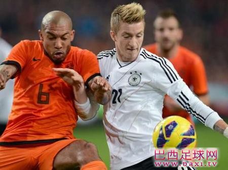德荷赛后德国队员评分：仅2人获及格分