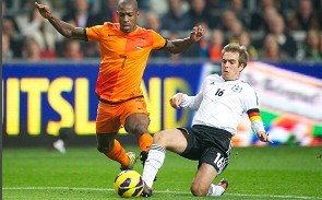 拉姆：零失球对德国队作用积极