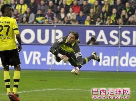 魏登费勒：我很享受在多特蒙德的时光