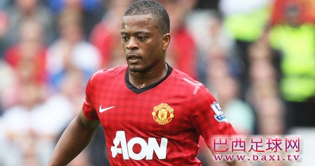 埃弗拉：曼联永远比曼城棒