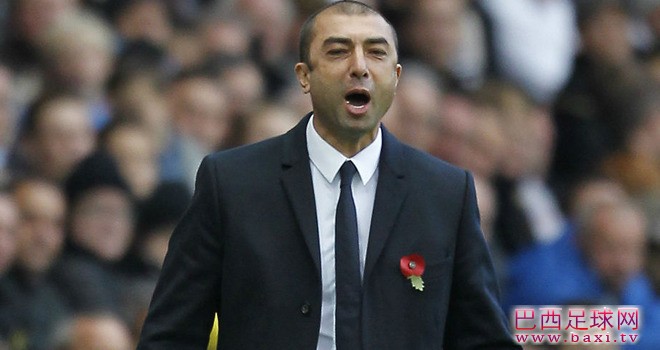 迪马特奥不惧世俱杯车马劳顿