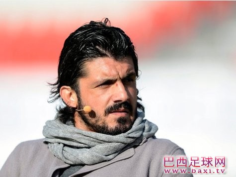 加图索就当年转会向赫内斯表示道歉