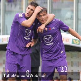 传切尔西欲引进佛罗伦萨双子星