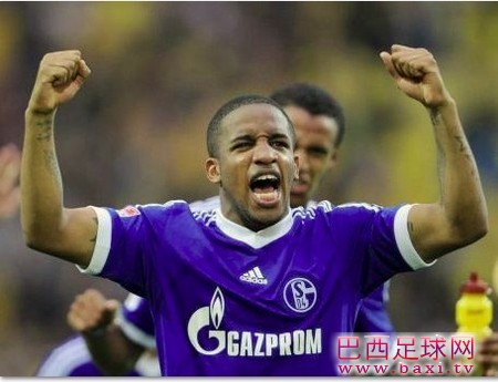 沙尔克04球星法尔范：我们想要挑战拜仁