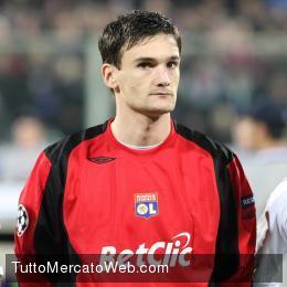 米兰有意引进法国国门洛里斯