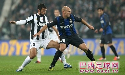 坎比亚索：斯内德能给国米带来质的飞跃
