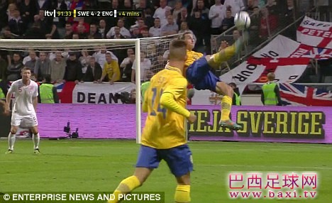 邮报：温格当年曾有机会签下伊布