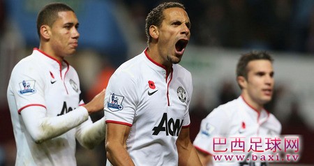 费迪南德：荣誉比金钱更重要