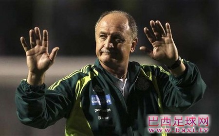 斯科拉里：想执教巴萨|内马尔将超梅西