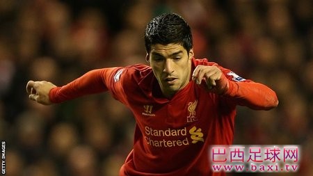 罗杰斯：卖了苏亚雷斯我就没前锋了