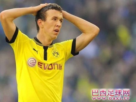 图片报：多特球员佩里西奇可能离队