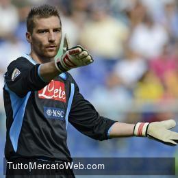 国米欲签下那不勒斯门神德桑克蒂斯