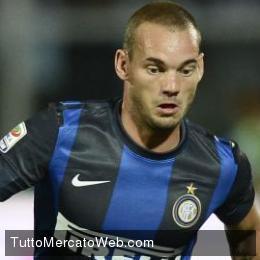 国米希望斯内德降薪200万欧元