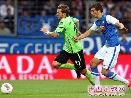  沙尔克主席黑尔特证实了媒体们此前的猜测，在采访中表示对波鸿球员莱昂格雷茨卡非常感兴趣，他说：”我们在 ...