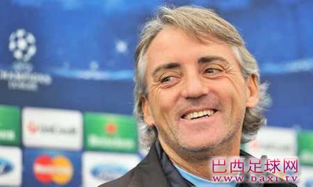 曼奇尼：曼城不需要苏亚雷斯