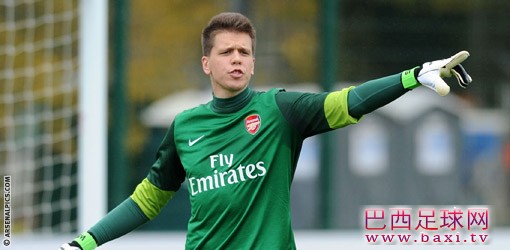 阿森纳公布最新伤病情况