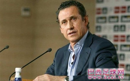 巴尔达诺：和梅西出生在同时代是C罗运气差