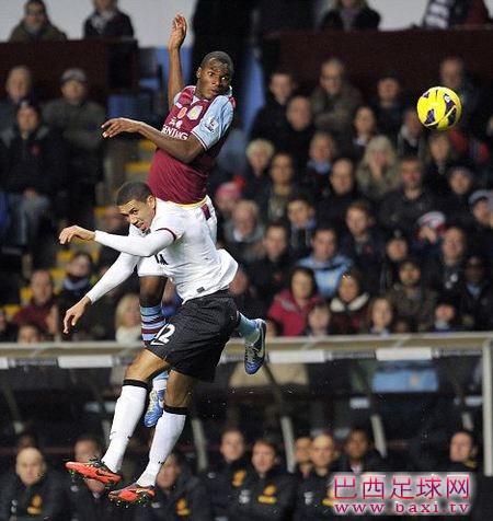 弗格森警告后防：给我强硬起来！