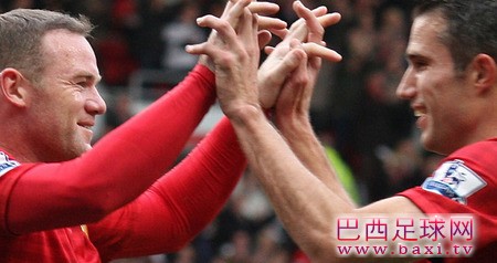 弗格森：鲁尼周末能否上场未定