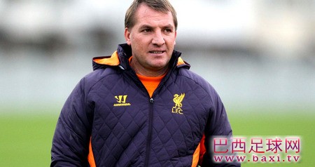 罗杰斯：渴望新前锋，冬季不会有大改变