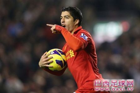 镜报：尤文图斯有信心带走苏亚雷斯