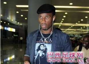 队报：马赛希望短期租借德罗巴