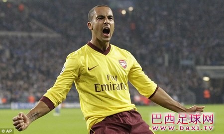 再启谈判，阿森纳拒绝放弃沃尔科特