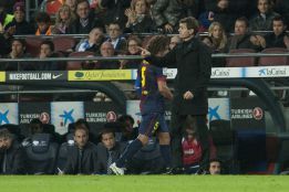 比拉诺瓦：梅西不是靠一己之力赢球