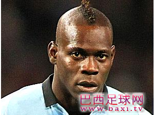 训练中受伤，巴洛特利或错过与穆帅重逢