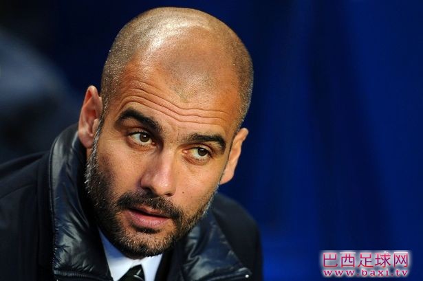 切尔西：苏亚雷斯和瓜迪奥拉更匹配