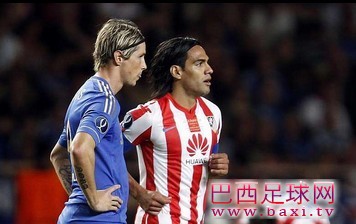 马卡：法尔考或6000万加盟英超豪门