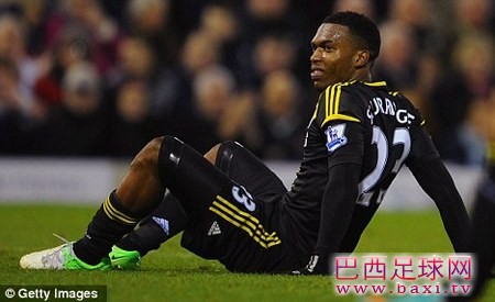 传利物浦接触切尔西谈斯图里奇转会