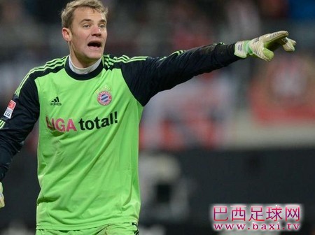 图片报：诺伊尔赛后接受采访时发飙