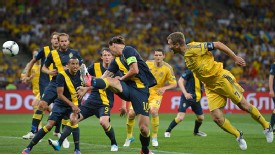 舍甫琴科婉拒成为乌克兰主帅的邀请