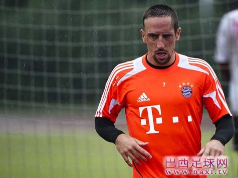 里贝里咬牙坚持：一定要打瓦伦西亚