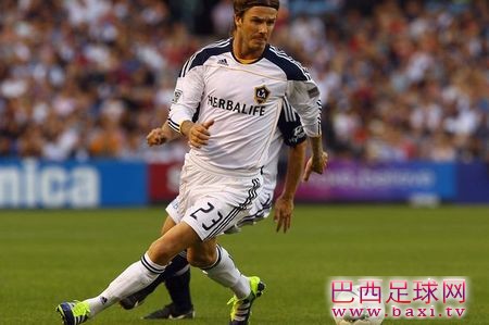 小贝宣布离开大联盟，转战中超澳超？