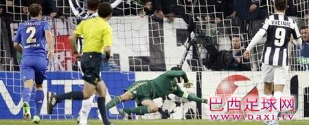 切赫：尤文配得上胜利