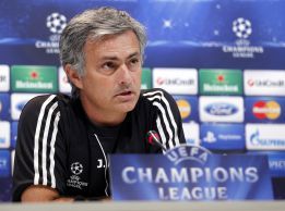 穆帅：是否完成合约？我只想聊比赛