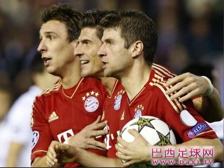 拜仁：结果可以接受，过程并不满意