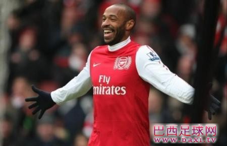 吉鲁透露亨利已随阿森纳训练，是否租借未定