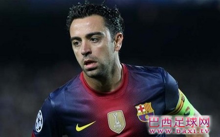 哈维拒安郅高薪报价，只想终老巴萨