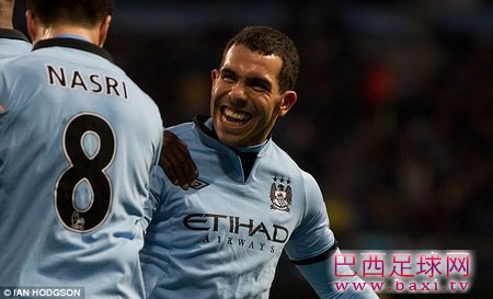 特维斯：我认为梅西比C罗强