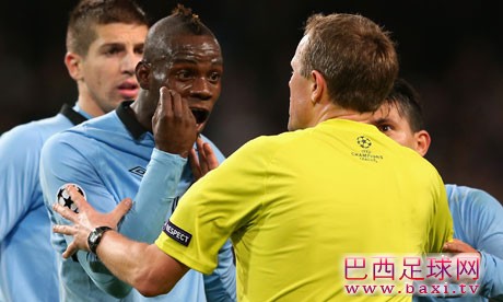 曼奇尼劝诫巴神：年华易逝，不要浪费天赋