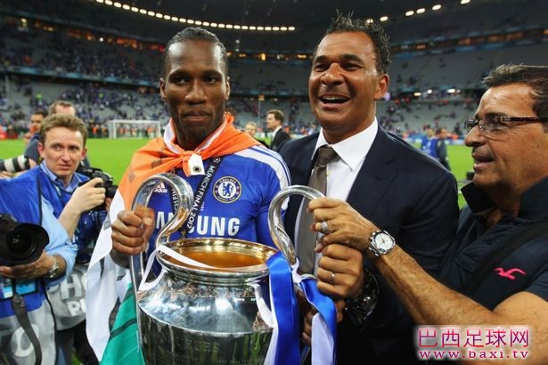 古力特：切尔西不会卫冕欧冠