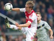 传：多特蒙德有意阿贾克斯中场西姆-德容