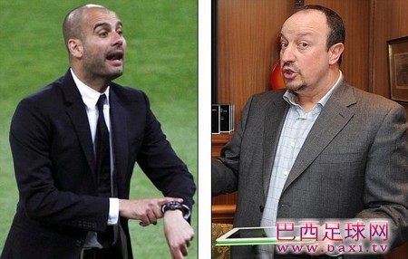 邮报：切尔西欲邀贝尼特斯出山执教