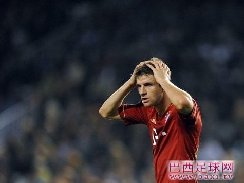 进球功臣并不开心，穆勒：我们应该反省