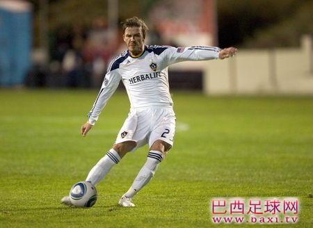 ESPN：西汉姆联欲签下贝克汉姆