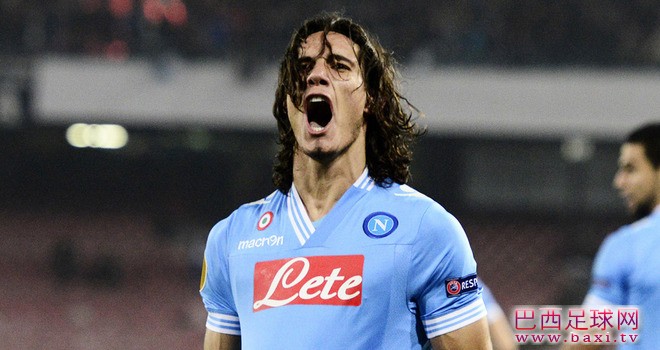 卡瓦尼经纪人：马竞没有联系我们